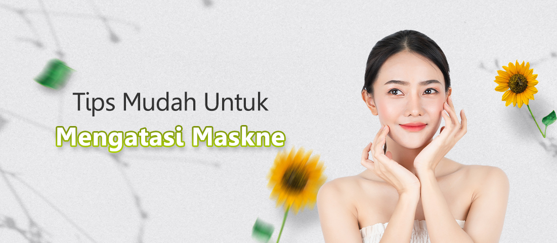 TIPS MUDAH UNTUK MENGATASI MASKNE