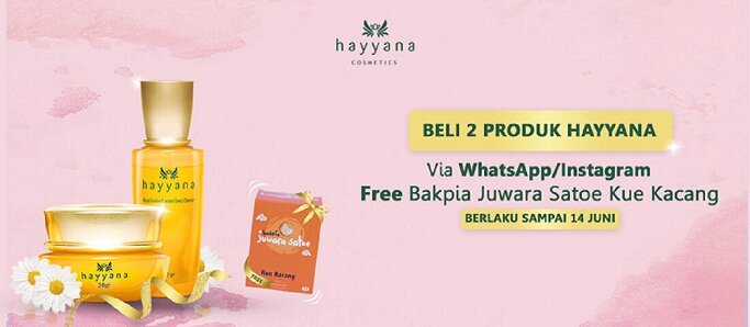 Promo Idul Fitri 1440 H