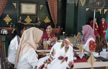 A Trip to Yogyakarta with GKR Bendara