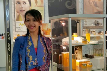 Hayyana di Cosmoprof Worldwide Bologna