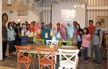 Gathering Blogger